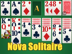 Cluiche Nova Solitaire