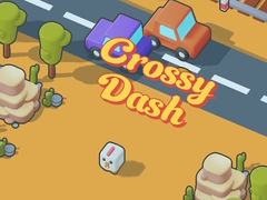 Cluiche Crossy Dash