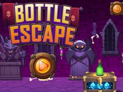 Cluiche Bottle Escape