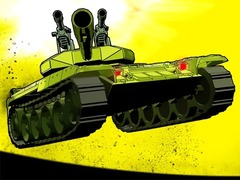 Cluiche Wild Tanks