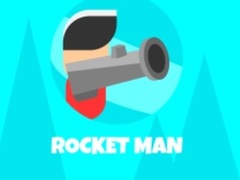 Cluiche Rocket Man