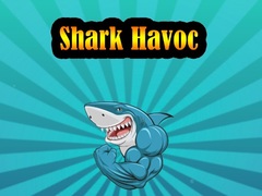 Cluiche Shark Havoc