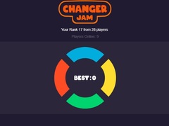 Cluiche Changer Jam