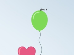 Cluiche Balloon Rush