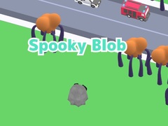 Cluiche Spooky Blob