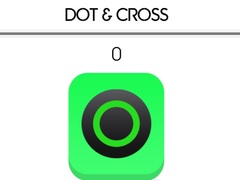 Cluiche Dots & Cross