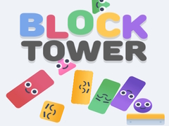 Cluiche Block Tower