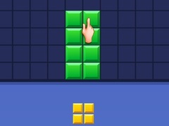 Cluiche 10x10! Block Puzzle Classic