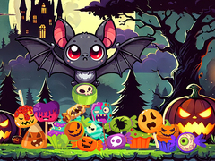 Cluiche Halloween Challenge