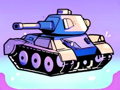 Cluiche Tanks Merge