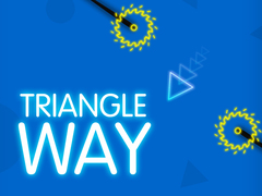 Cluiche Triangle Way