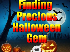 Cluiche Finding Precious Halloween Gem