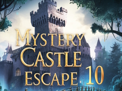 Cluiche Mystery Castle Escape 10