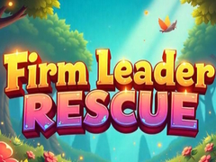 Cluiche Firm Leader Rescue 