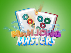 Cluiche Mahjong Masters