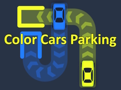Cluiche Color Cars Parking
