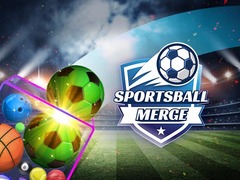 Cluiche Sportsball Merge