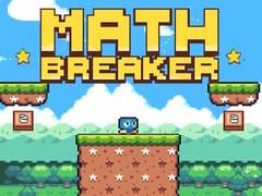 Cluiche Math Breaker