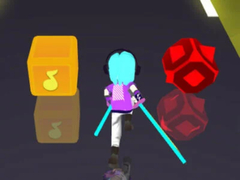 Cluiche Beat Blader 3D