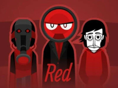 Cluiche Incredibox Red Colorbox