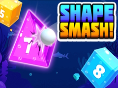 Cluiche Shape Smash