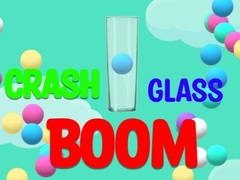 Cluiche Crash Glass Boom