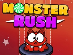 Cluiche Monster Rush