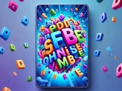 Cluiche Word Jumble Challenge