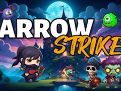 Cluiche Arrow Strike