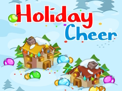 Cluiche Holiday Cheer