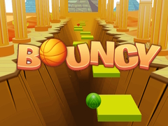 Cluiche Bouncy