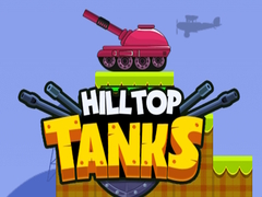 Cluiche Hill Top Tanks