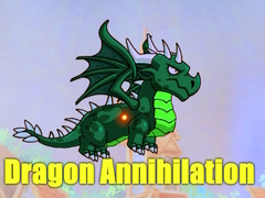Cluiche Dragon Annihilation