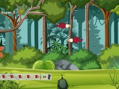 Cluiche Eagle Shooting