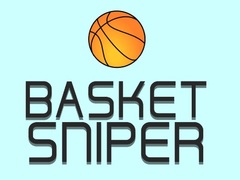 Cluiche Basket Sniper