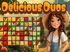 Cluiche Delicious Duos