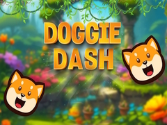Cluiche Doggie Dash