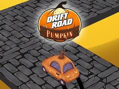 Cluiche Drift Road Pumpkin