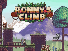 Cluiche Ronny's Climb