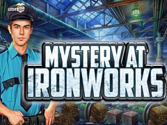 Cluiche Mystery at Ironworks