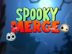 Cluiche Spooky Merge