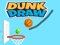 Cluiche Dunk Draw