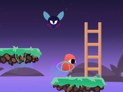 Cluiche Puzzling Adventure