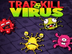 Cluiche Trap & Kill Virus