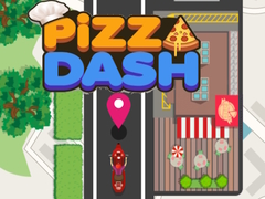 Cluiche Pizza Dash