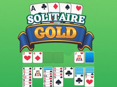 Cluiche Solitaire Gold