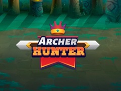 Cluiche Archer Hunter
