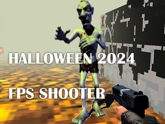 Cluiche Halloween 2024 Fps Shooter