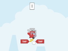 Cluiche Tap Plane