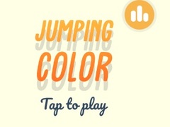 Cluiche Jumping Color